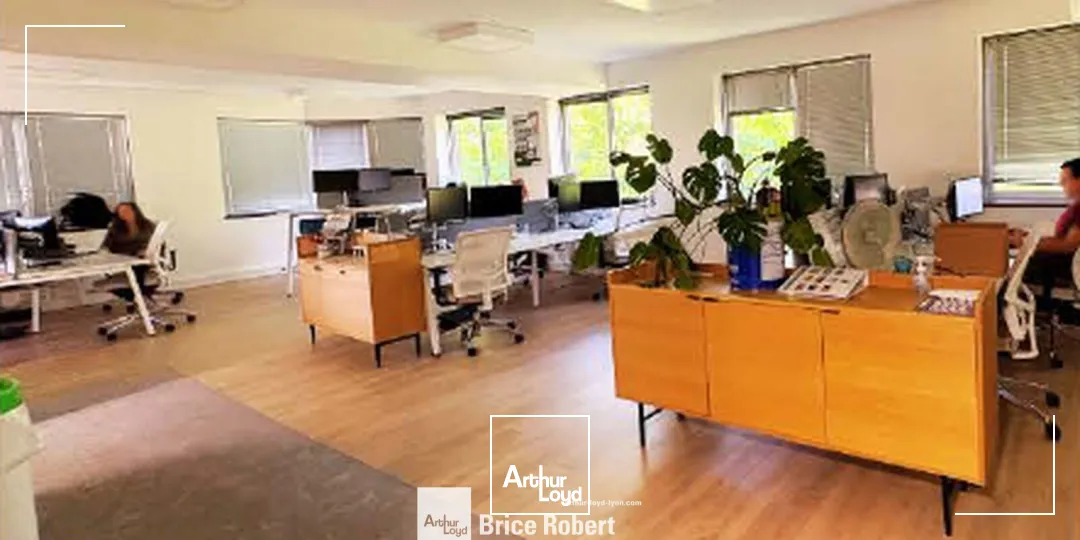 Bureaux - Location - LYON - 69004 - 887-887 - 7858472