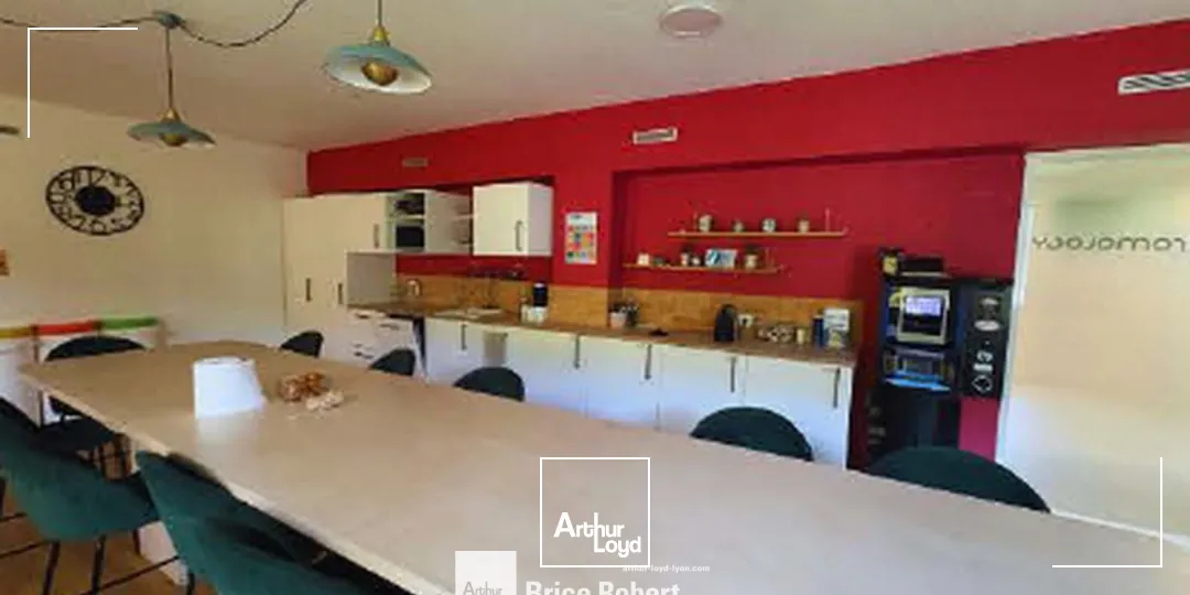 Bureaux - Location - LYON - 69004 - 887-887 - 7858474
