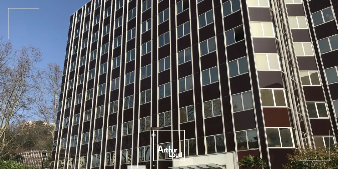 Bureaux - Location - LYON - 69004 - 887-887 - 7858466