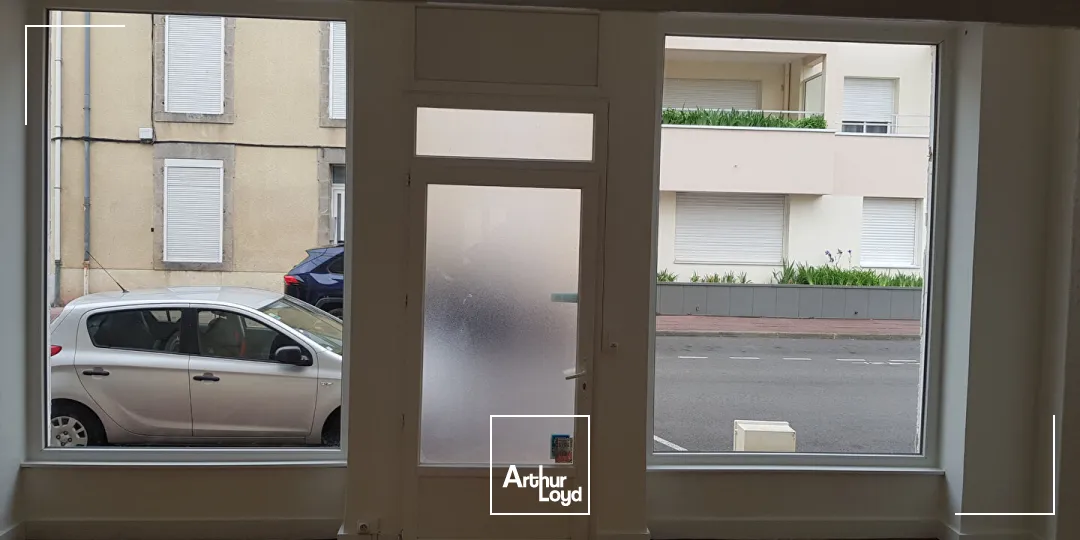 Locaux commerciaux - Location - LIMOGES - 87000 - 38-38 - 7858535
