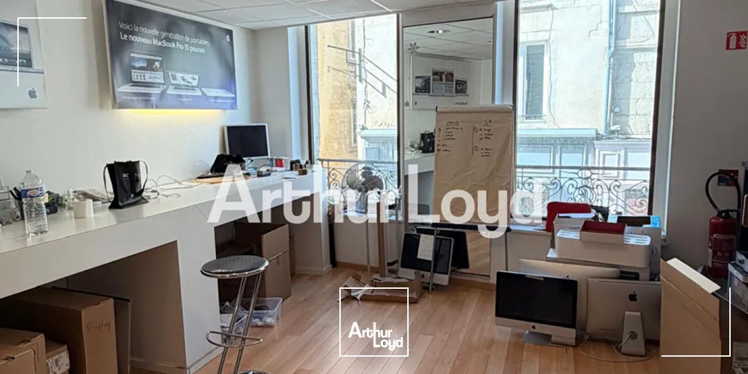 Locaux commerciaux - Location - CAEN - 14000 - 138-138 - 7858544