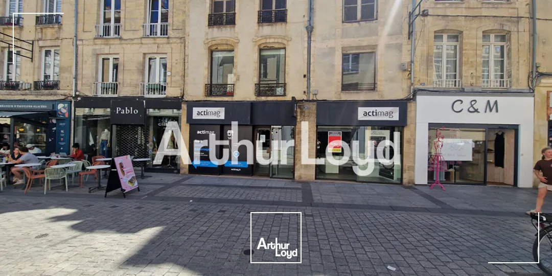 Locaux commerciaux - Location - CAEN - 14000 - 138-138 - 7858545