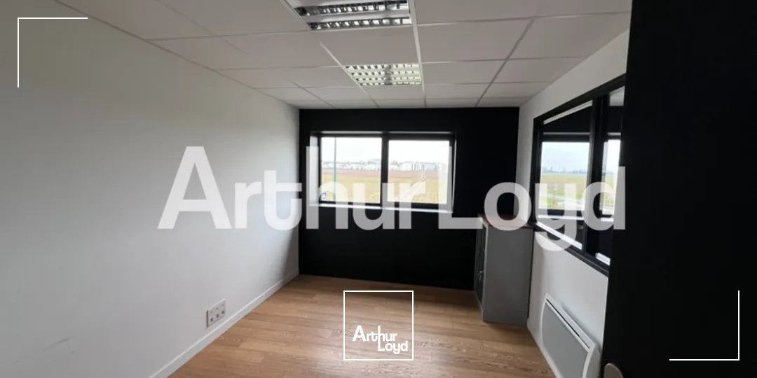 Bureaux - Location - BIEVILLE BEUVILLE - 14112 - 134-134 - 7858547