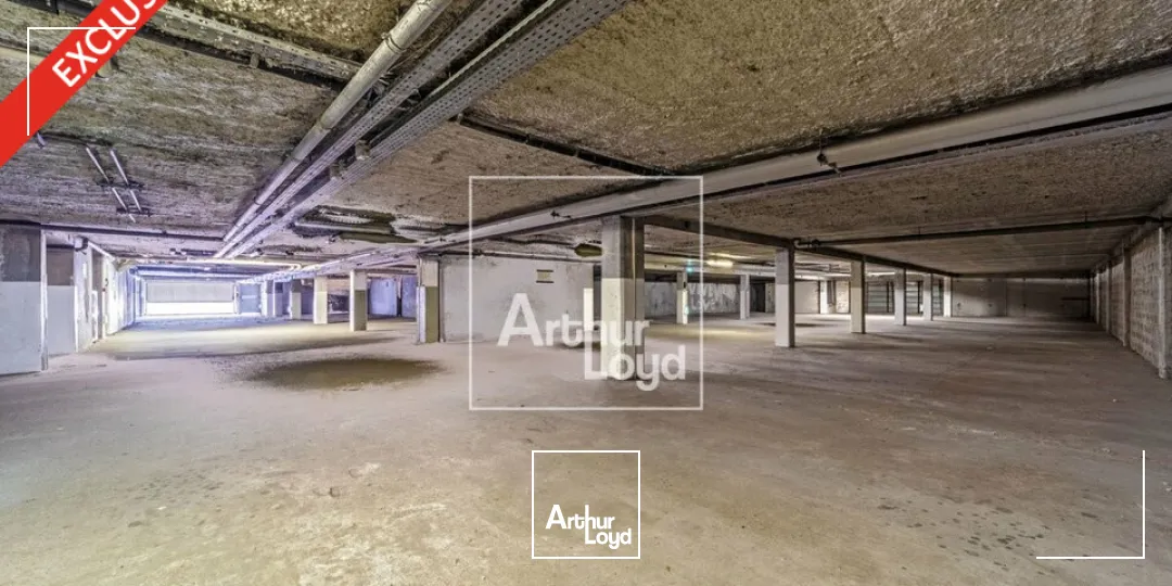 Bureaux - Vente - ÉVRY-COURCOURONNES - 91000 - 1585-1585 - 7858596