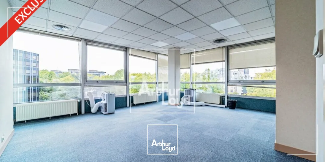 Bureaux - Vente - ÉVRY-COURCOURONNES - 91000 - 1585-1585 - 7858592