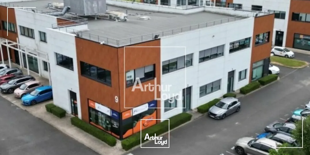 Bureaux - Location - LIEUSAINT - 77127 - 226-226 - 7858597
