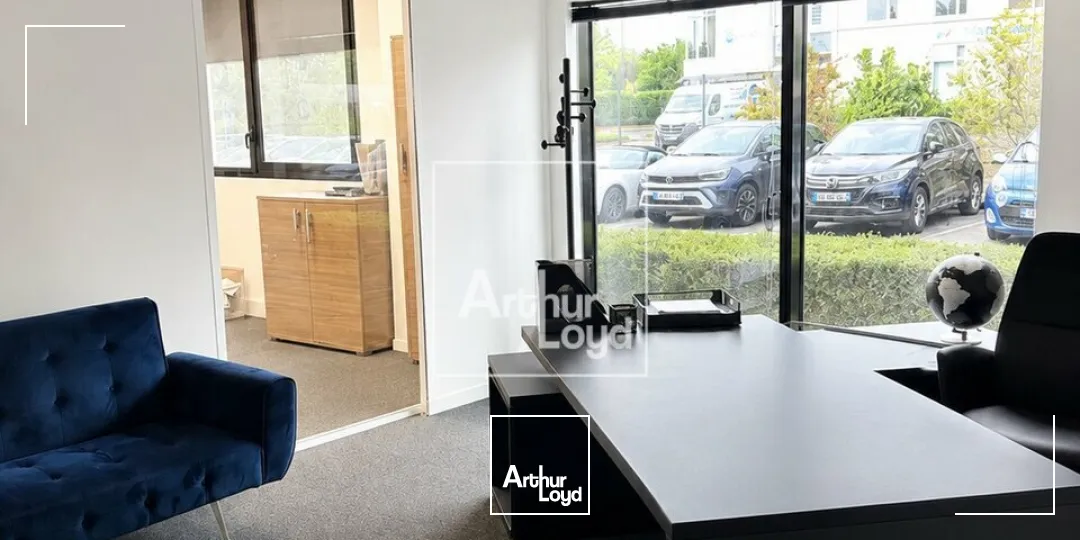 Bureaux - Location - LIEUSAINT - 77127 - 226-226 - 7858600