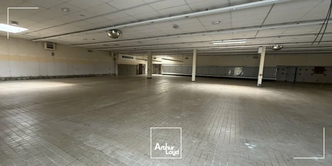Locaux commerciaux - Location - BLANZAC-LÈS-MATHA - 17160 - 1421-1421 - 7858609