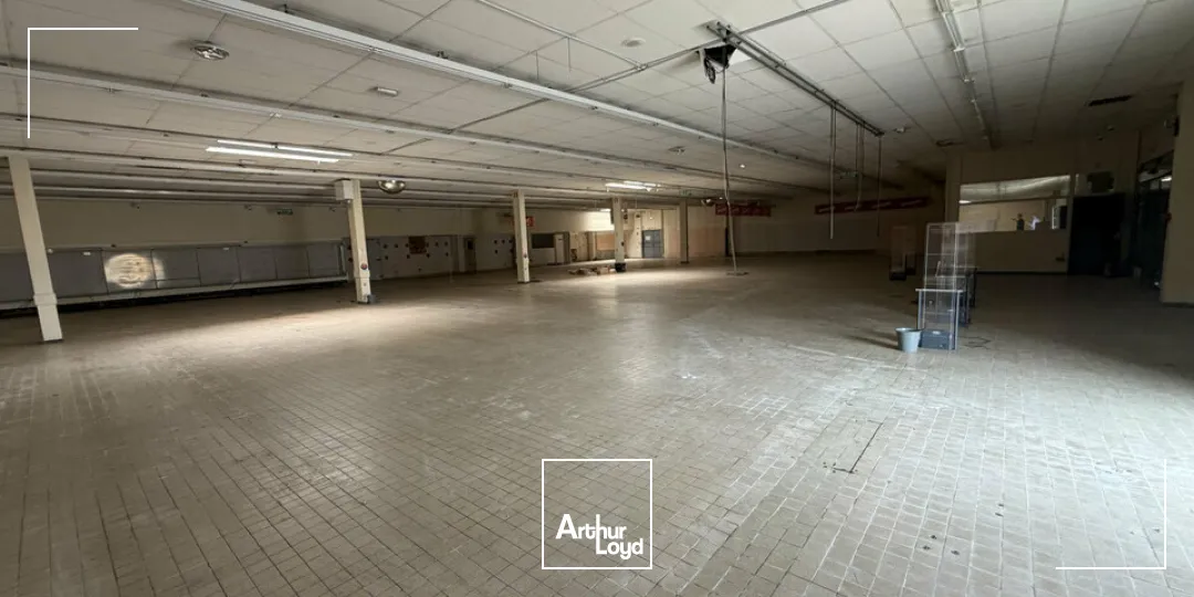 Locaux commerciaux - Location - BLANZAC-LÈS-MATHA - 17160 - 1421-1421 - 7858610