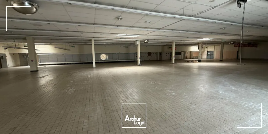 Locaux commerciaux - Location - BLANZAC-LÈS-MATHA - 17160 - 1421-1421 - 7858611