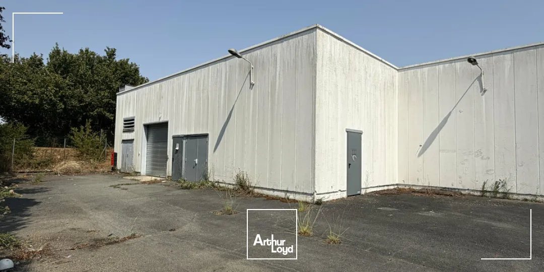 Locaux commerciaux - Location - BLANZAC-LÈS-MATHA - 17160 - 1421-1421 - 7858612