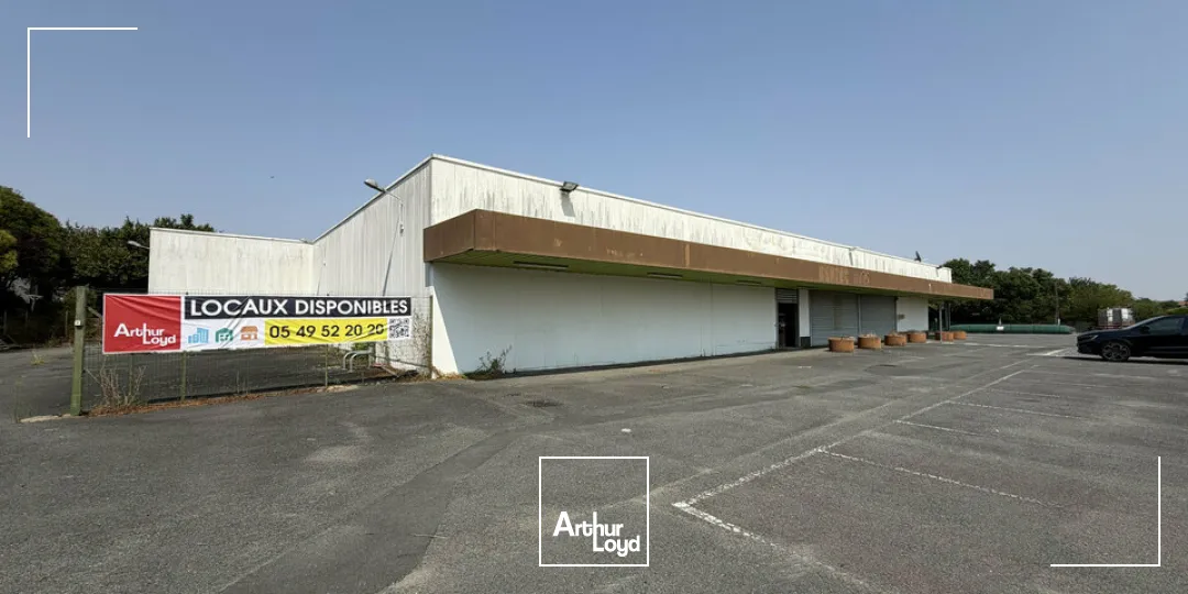 Locaux commerciaux - Location - BLANZAC-LÈS-MATHA - 17160 - 1421-1421 - 7858608