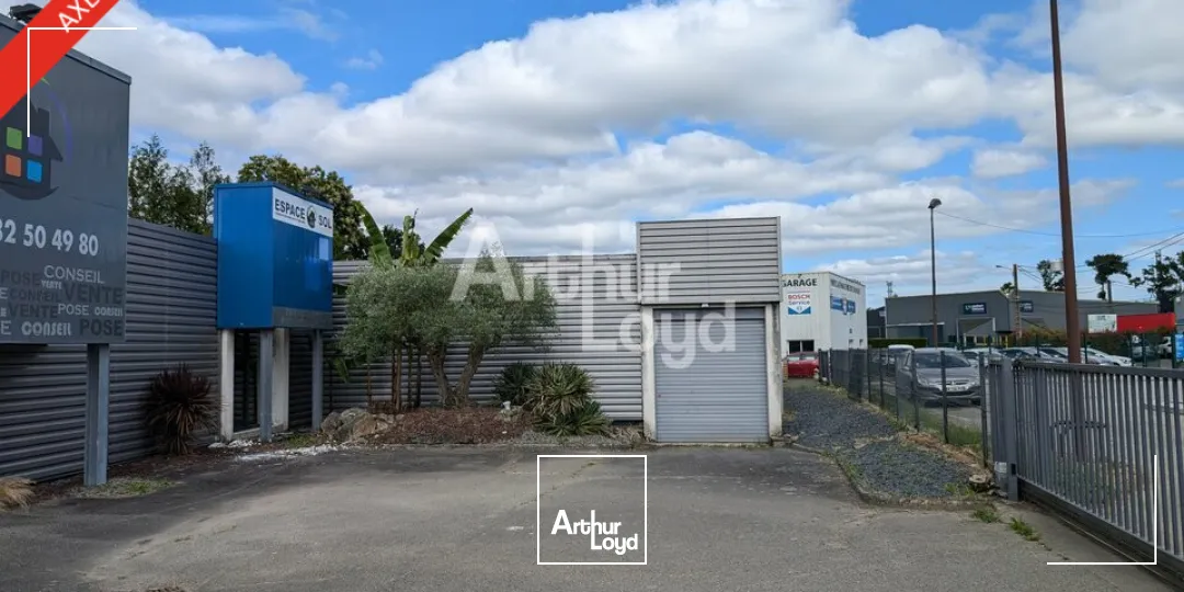 Locaux commerciaux - Vente - LA MEZIERE - 35520 - 660-660 - 7858622