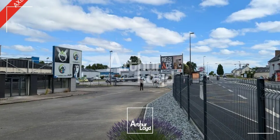 Locaux commerciaux - Vente - LA MEZIERE - 35520 - 660-660 - 7858624