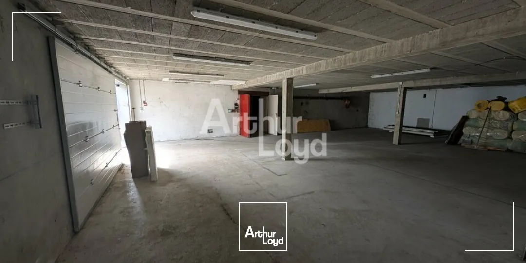Locaux commerciaux - Vente - LA MEZIERE - 35520 - 660-660 - 7858626