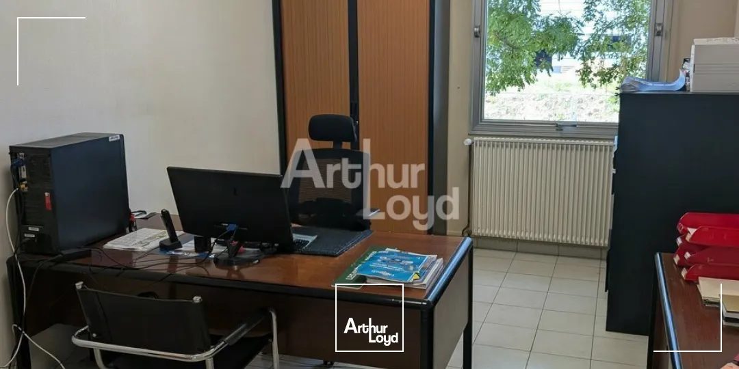 Locaux d'activité & Entrepôts - Vente - LE RHEU - 35650 - 1260-1260 - 7858635
