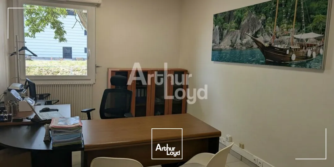 Locaux d'activité & Entrepôts - Vente - LE RHEU - 35650 - 1260-1260 - 7858634