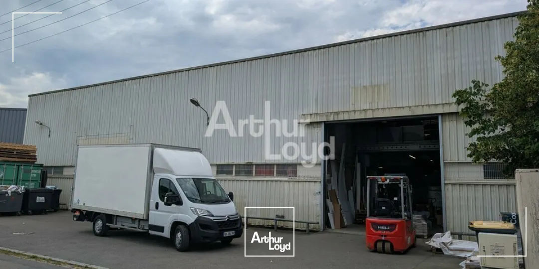 Locaux d'activité & Entrepôts - Vente - LE RHEU - 35650 - 1260-1260 - 7858637