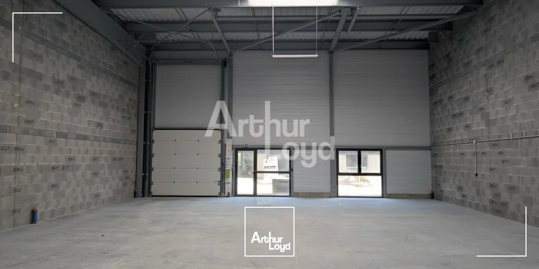 Locaux d'activité & Entrepôts - Location - GOVEN - 35580 - 225-455 - 7858651