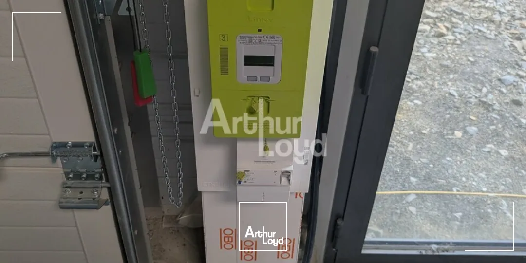 Locaux d'activité & Entrepôts - Location - GOVEN - 35580 - 225-455 - 7858652