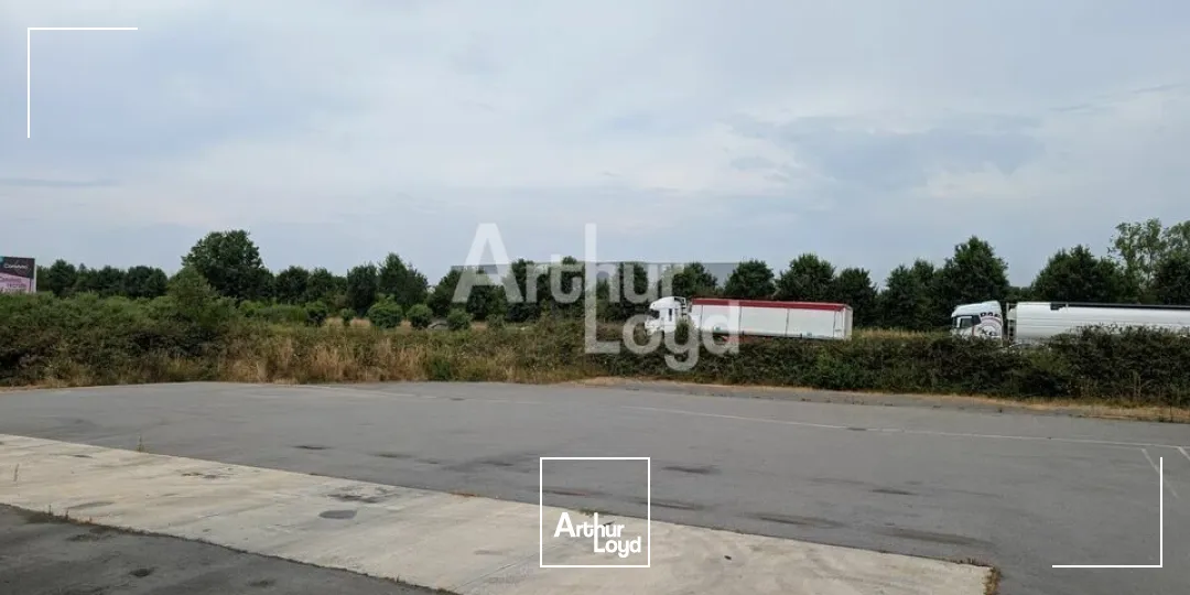 Locaux d'activité & Entrepôts - Location - BÉDÉE - 35137 - 1000-1000 - 7858642
