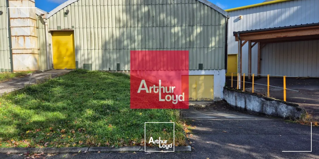 Locaux d'activité & Entrepôts - Location - ECHIROLLES - 38130 - 2784-2784 - 7858788