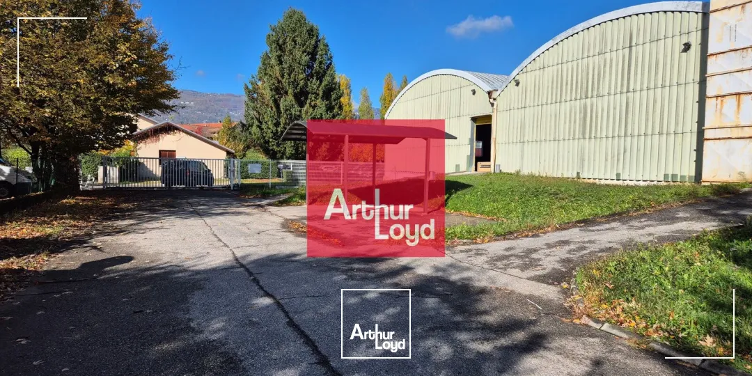 Locaux d'activité & Entrepôts - Location - ECHIROLLES - 38130 - 2784-2784 - 7858784