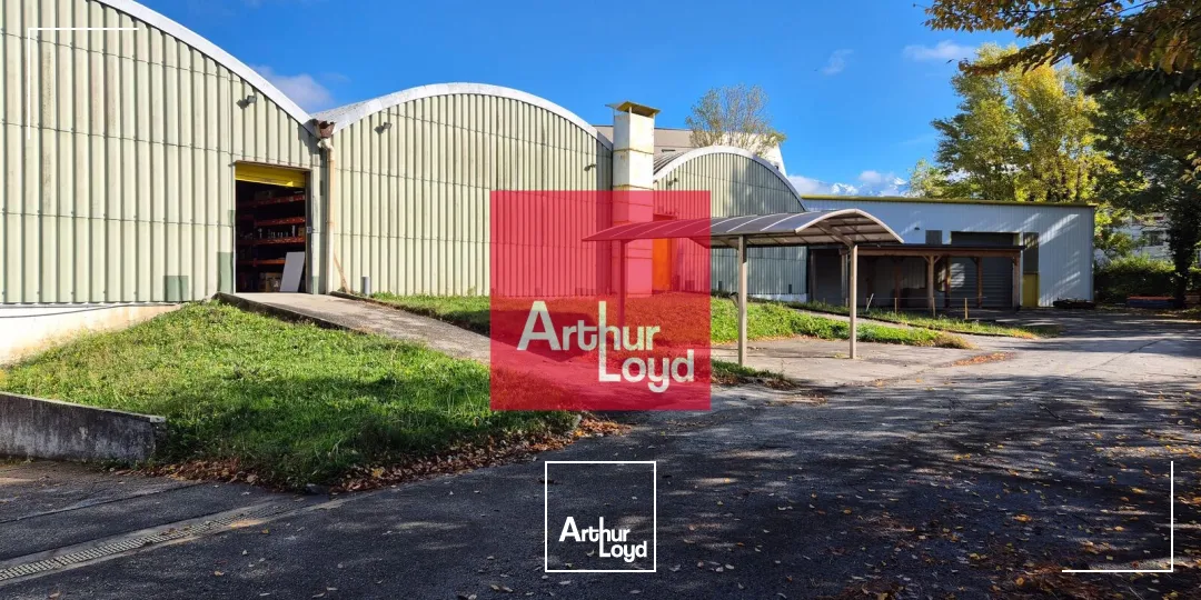 Locaux d'activité & Entrepôts - Location - ECHIROLLES - 38130 - 2784-2784 - 7858785