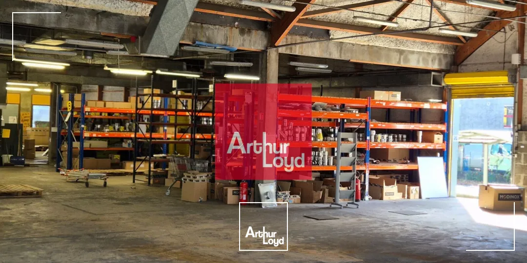 Locaux d'activité & Entrepôts - Location - ECHIROLLES - 38130 - 2784-2784 - 7858781