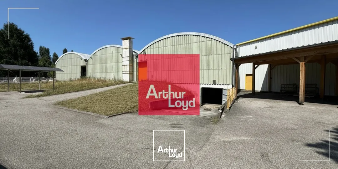 Locaux d'activité & Entrepôts - Location - ECHIROLLES - 38130 - 2784-2784 - 7858792