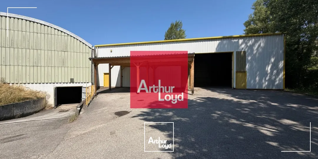 Locaux d'activité & Entrepôts - Location - ECHIROLLES - 38130 - 2784-2784 - 7858794