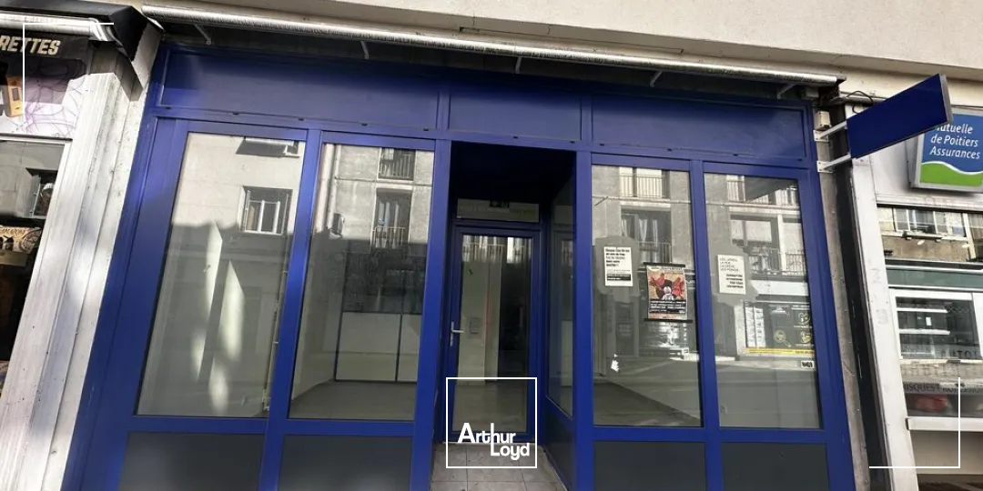Bureaux - Vente - BOURGES - 18000 - 141-141 - 7858907