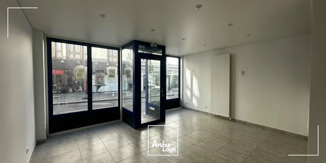 Bureaux - Vente - BOURGES - 18000 - 141-141 - 7858908