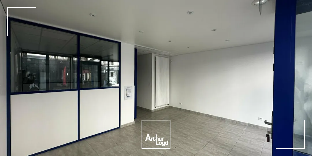 Bureaux - Vente - BOURGES - 18000 - 141-141 - 7858909