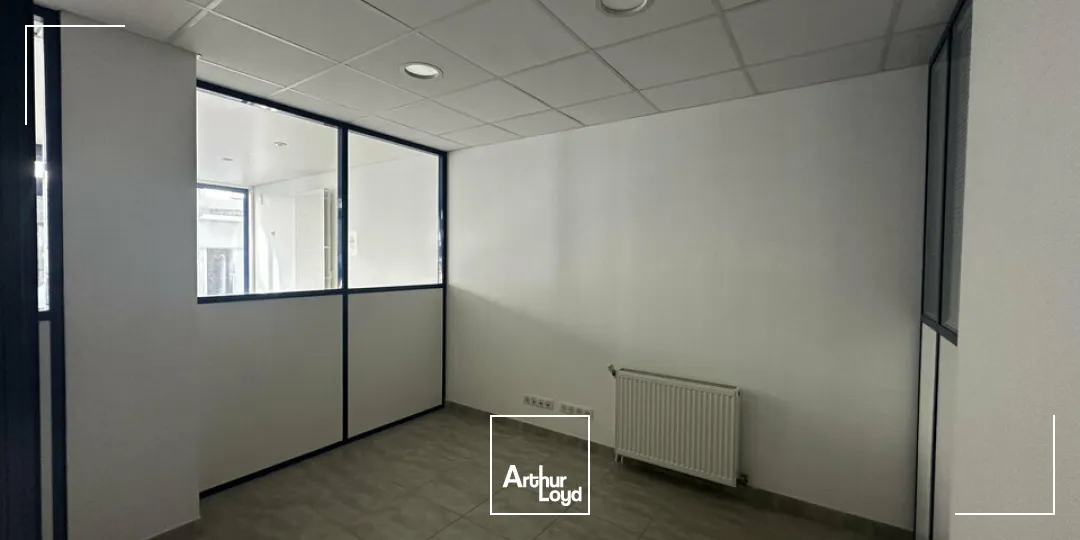 Bureaux - Vente - BOURGES - 18000 - 141-141 - 7858910