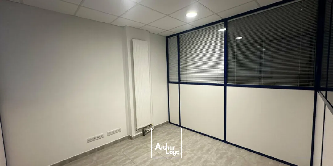 Bureaux - Vente - BOURGES - 18000 - 141-141 - 7858911