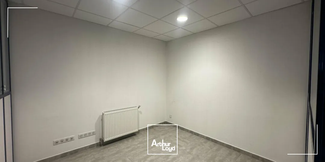 Bureaux - Vente - BOURGES - 18000 - 141-141 - 7858912