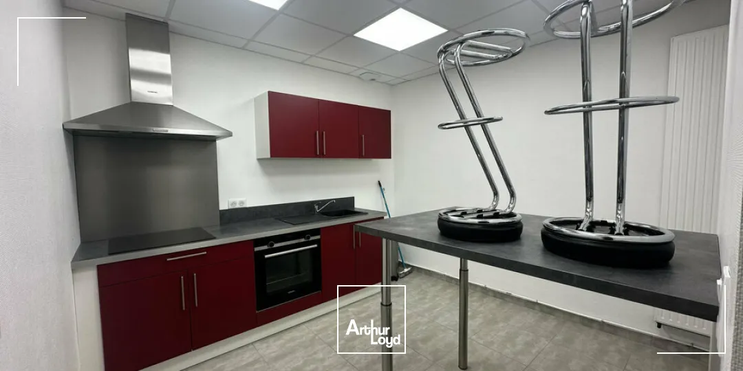 Bureaux - Vente - BOURGES - 18000 - 141-141 - 7858913