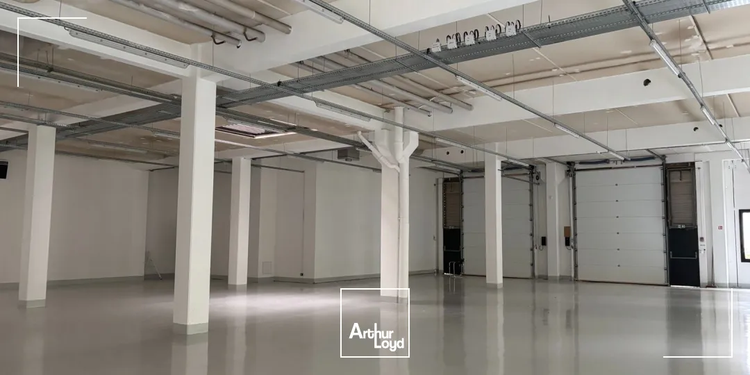Locaux d'activité & Entrepôts - Location - CERGY - 95800 - 414-828 - 7858971