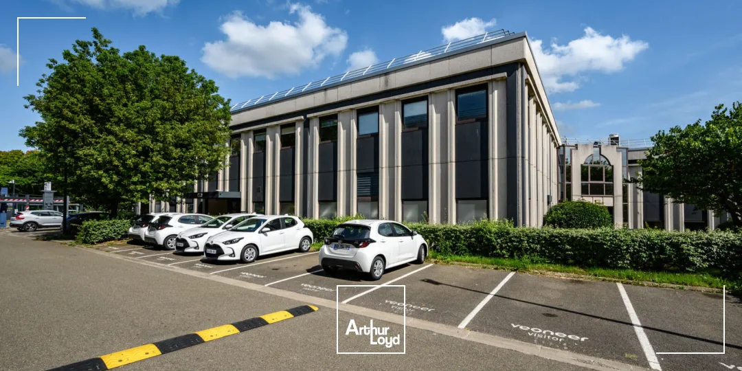 Locaux d'activité & Entrepôts - Location - CERGY - 95800 - 414-828 - 7858969