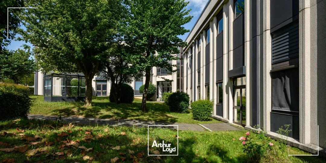 Locaux d'activité & Entrepôts - Location - CERGY - 95800 - 414-828 - 7858970