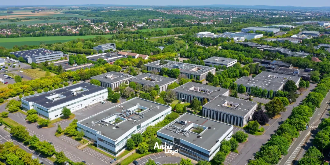 Locaux d'activité & Entrepôts - Location - CERGY - 95800 - 414-828 - 7858974