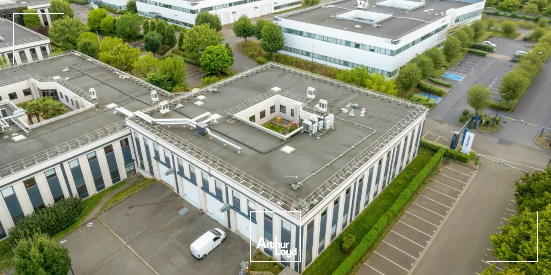 Locaux d'activité & Entrepôts - Location - CERGY - 95800 - 414-828 - 7858975