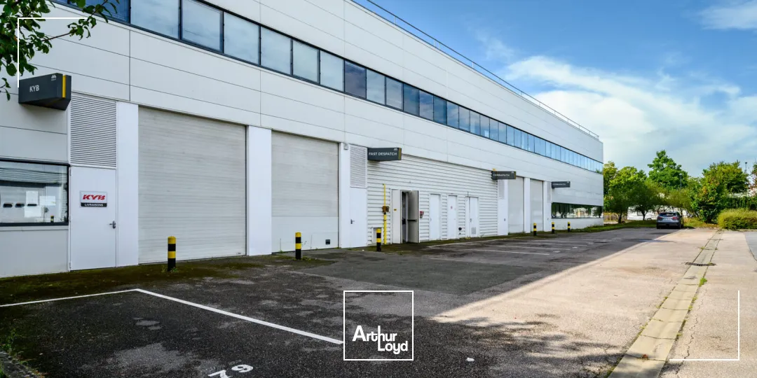 Bureaux - Location - CERGY - 95800 - 422-422 - 7858978