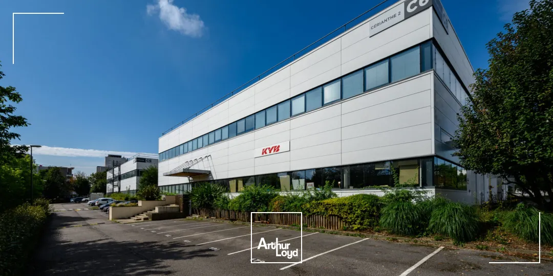 Bureaux - Location - CERGY - 95800 - 422-422 - 7858977
