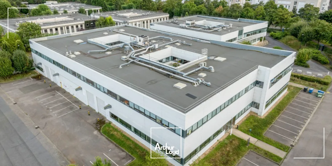 Bureaux - Location - CERGY - 95800 - 422-422 - 7858984