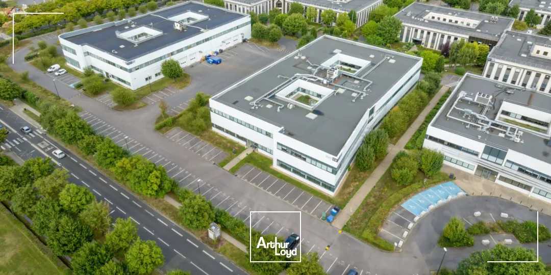 Bureaux - Location - CERGY - 95800 - 422-422 - 7858985