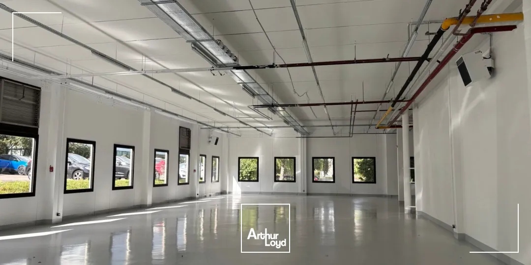 Locaux d'activité & Entrepôts - Location - CERGY - 95800 - 1004-1004 - 7858986