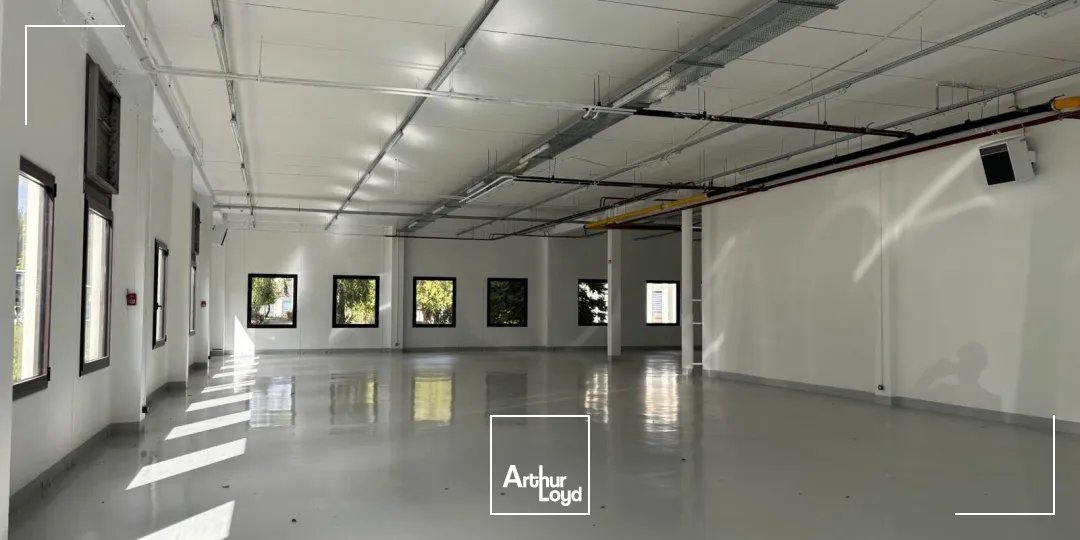 Locaux d'activité & Entrepôts - Location - CERGY - 95800 - 1004-1004 - 7858987