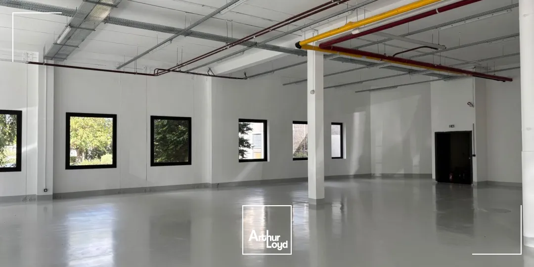 Locaux d'activité & Entrepôts - Location - CERGY - 95800 - 1004-1004 - 7858988